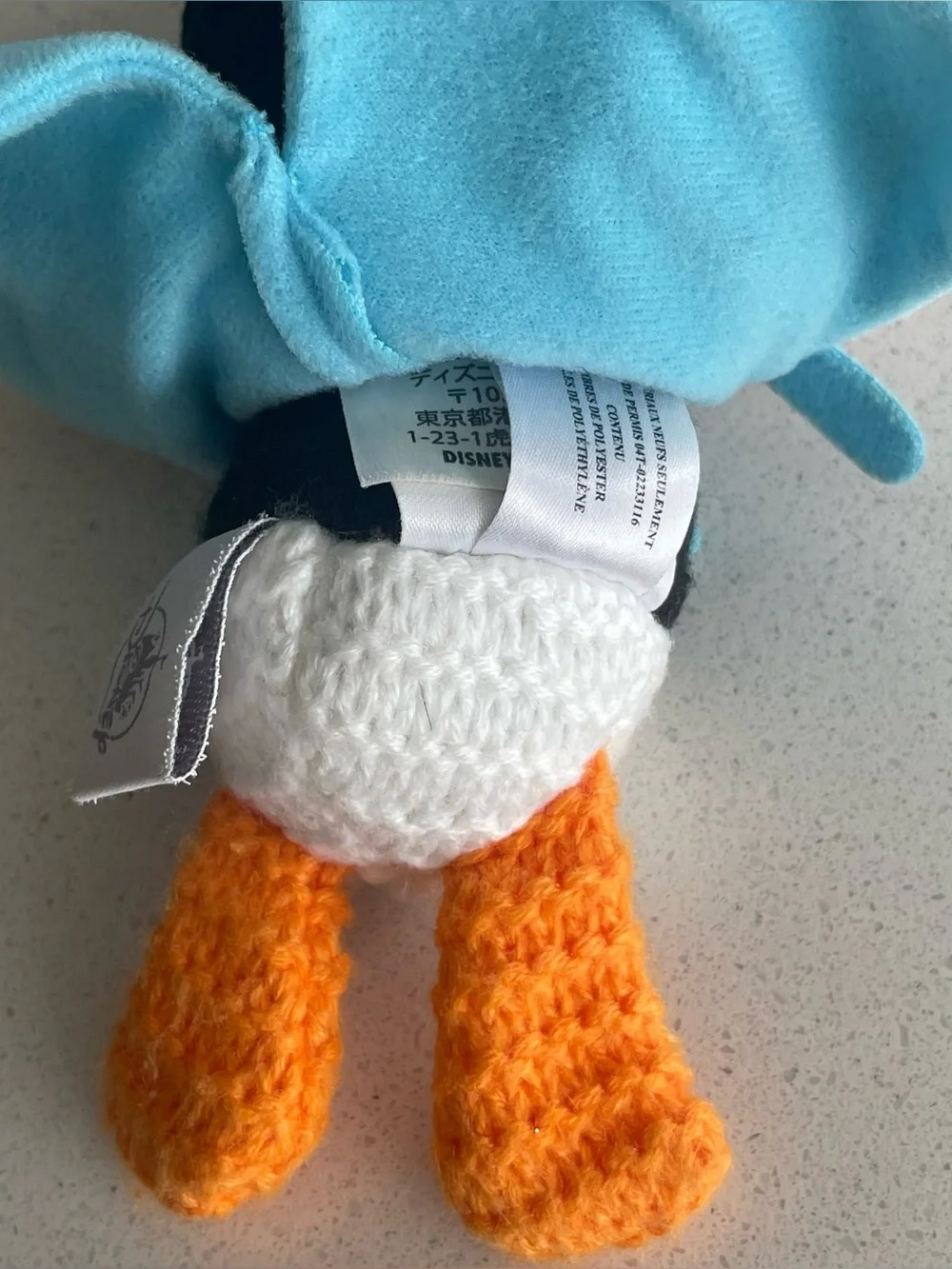 Disney  Sir Jorgenbjorgen Plush